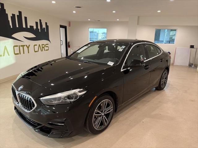 used 2021 BMW 228 Gran Coupe car, priced at $20,499