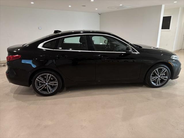 used 2021 BMW 228 Gran Coupe car, priced at $20,499