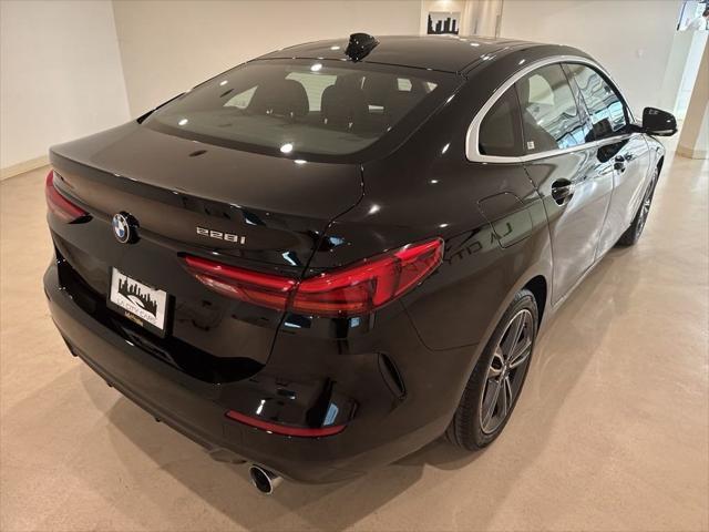 used 2021 BMW 228 Gran Coupe car, priced at $20,499