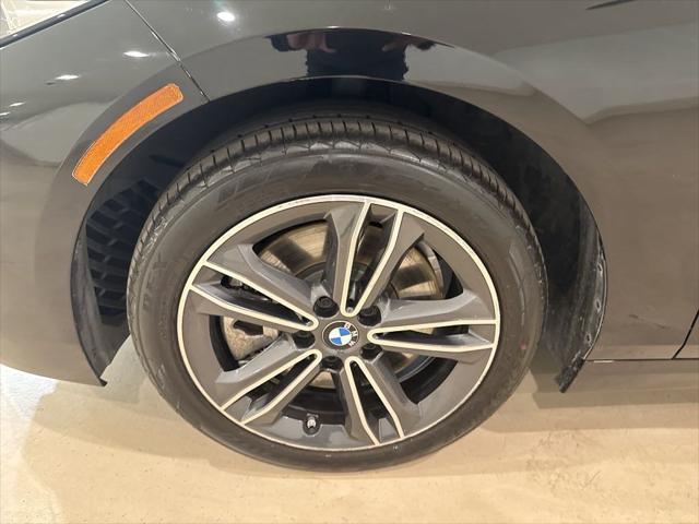 used 2021 BMW 228 Gran Coupe car, priced at $20,499