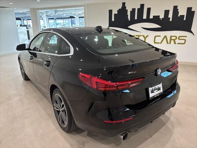 used 2021 BMW 228 Gran Coupe car, priced at $20,499