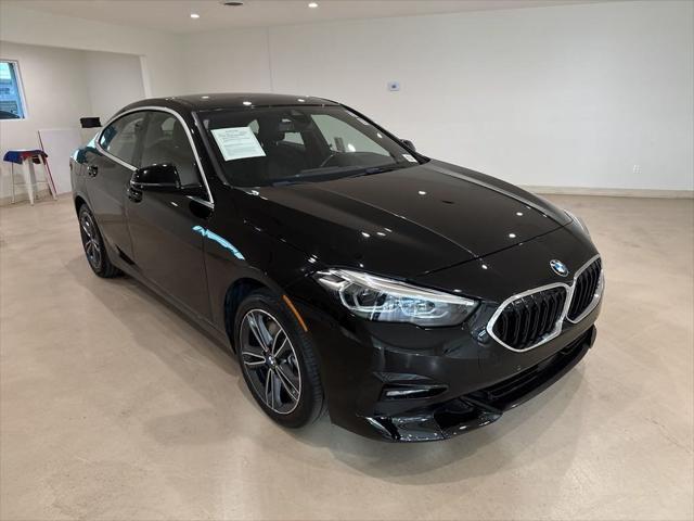 used 2021 BMW 228 Gran Coupe car, priced at $20,499