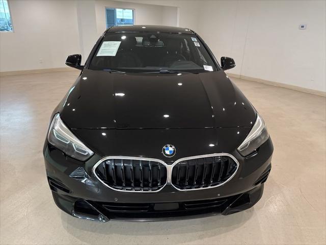 used 2021 BMW 228 Gran Coupe car, priced at $20,499