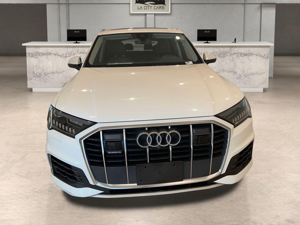 used 2023 Audi Q7 car, priced at $32,086