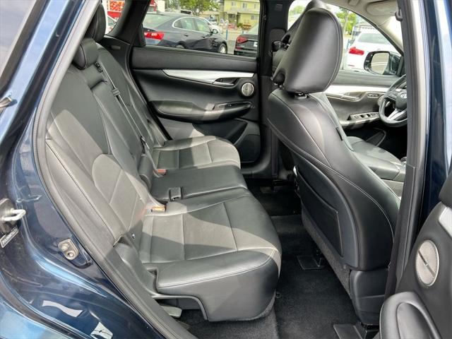 used 2019 INFINITI QX50 car, priced at $20,999