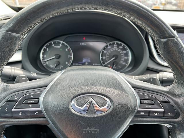 used 2019 INFINITI QX50 car, priced at $20,999