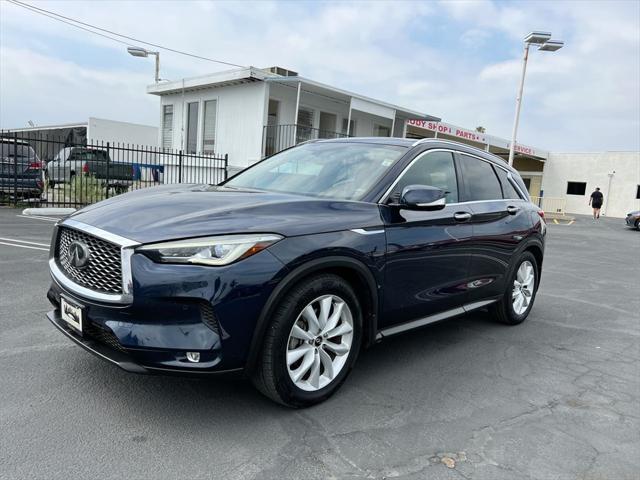 used 2019 INFINITI QX50 car, priced at $20,999