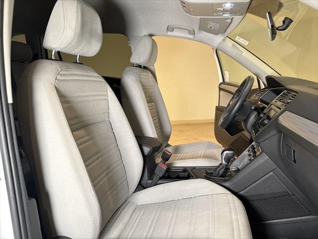 used 2022 Volkswagen Tiguan car, priced at $18,999