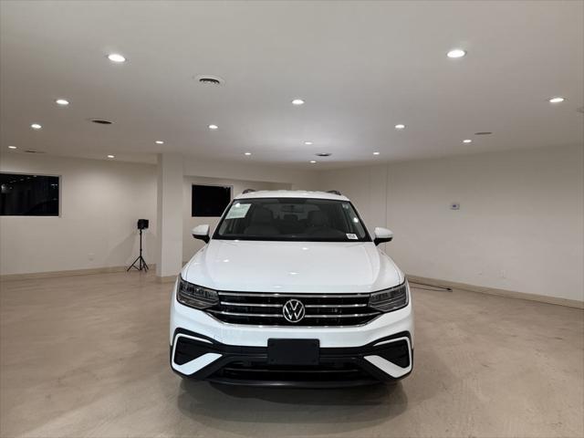 used 2022 Volkswagen Tiguan car, priced at $18,999