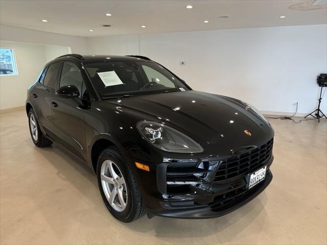 used 2020 Porsche Macan car, priced at $32,999