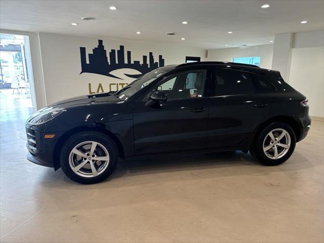 used 2020 Porsche Macan car, priced at $32,999