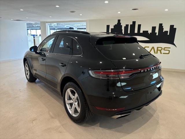 used 2020 Porsche Macan car, priced at $32,999