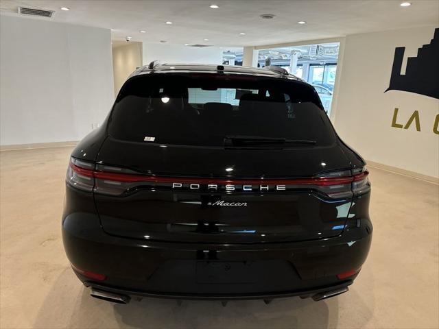 used 2020 Porsche Macan car, priced at $32,999