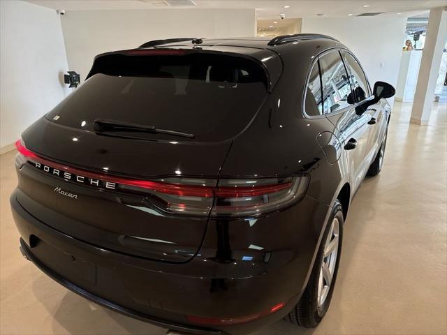 used 2020 Porsche Macan car, priced at $32,999