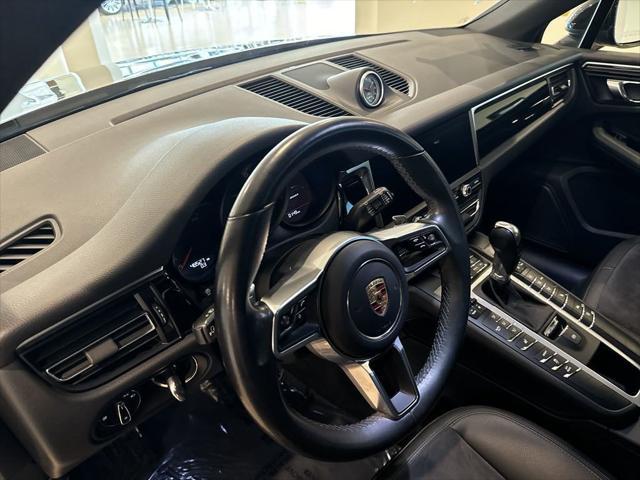 used 2020 Porsche Macan car, priced at $32,999