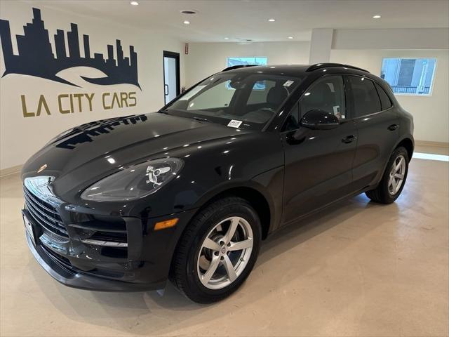 used 2020 Porsche Macan car, priced at $32,999