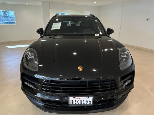 used 2020 Porsche Macan car, priced at $32,999