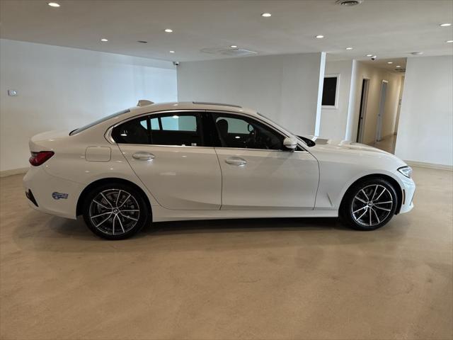 used 2021 BMW 330e car, priced at $25,999