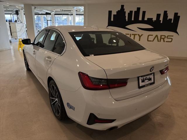 used 2021 BMW 330e car, priced at $25,999