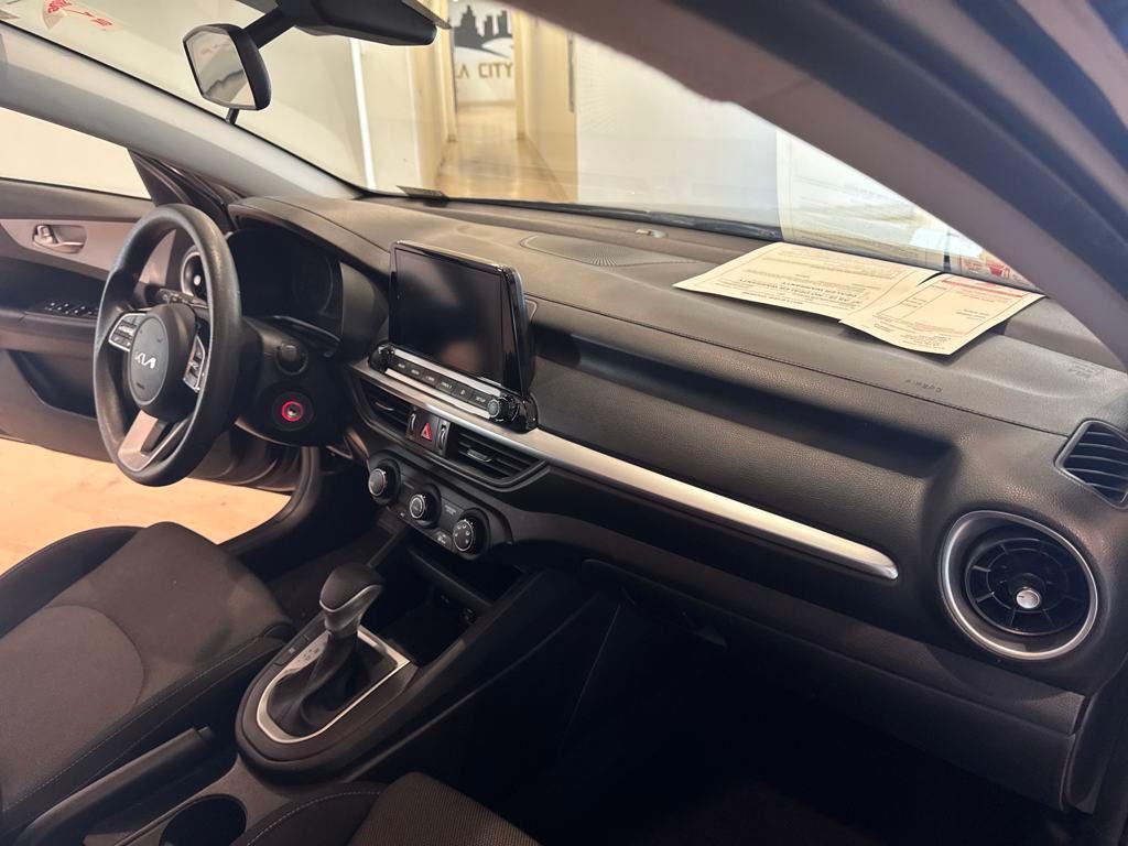 used 2023 Kia Forte car, priced at $15,399