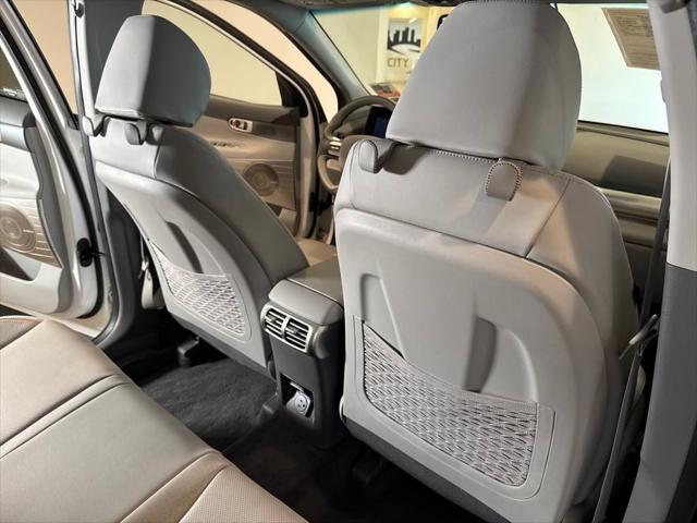 used 2022 Hyundai NEXO car, priced at $10,999