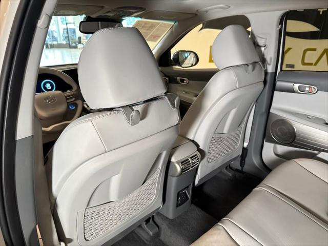 used 2022 Hyundai NEXO car, priced at $10,999