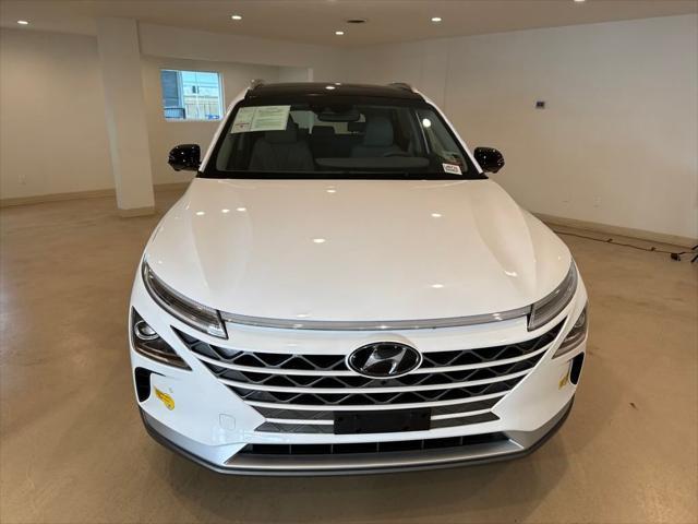 used 2022 Hyundai NEXO car, priced at $10,999