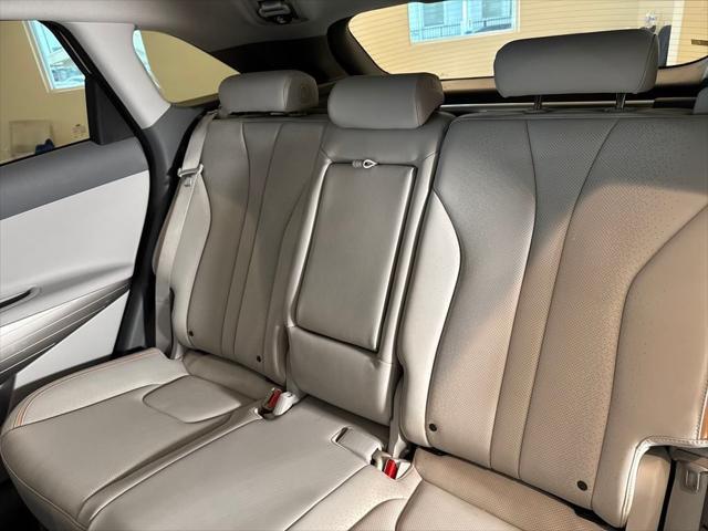 used 2022 Hyundai NEXO car, priced at $10,999