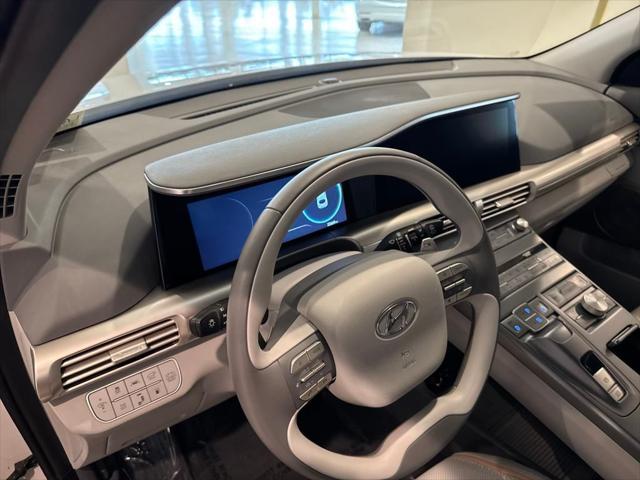 used 2022 Hyundai NEXO car, priced at $10,999