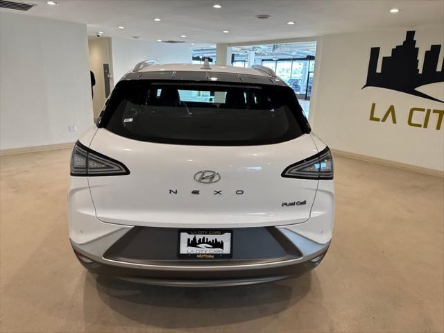 used 2022 Hyundai NEXO car, priced at $10,999
