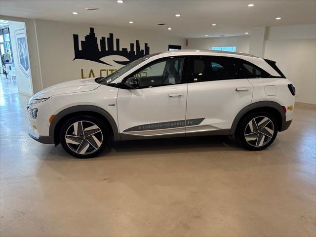 used 2022 Hyundai NEXO car, priced at $10,999