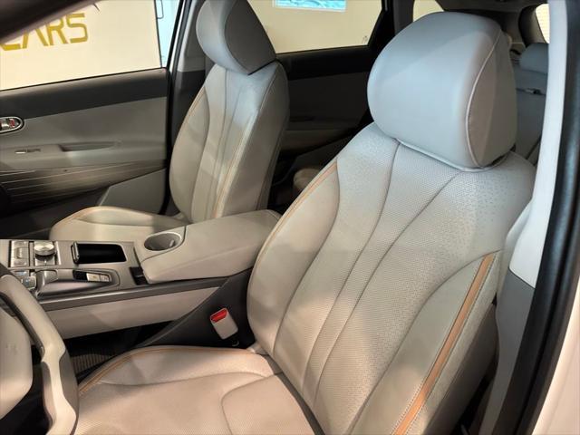 used 2022 Hyundai NEXO car, priced at $10,999