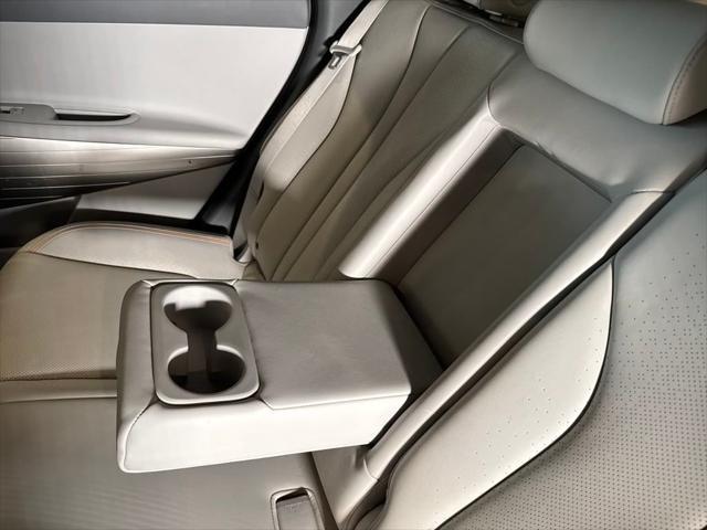 used 2022 Hyundai NEXO car, priced at $10,999