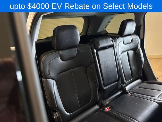 used 2023 Jeep Grand Cherokee 4xe car, priced at $26,999