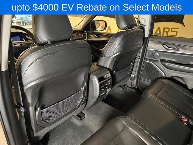 used 2023 Jeep Grand Cherokee 4xe car, priced at $26,999