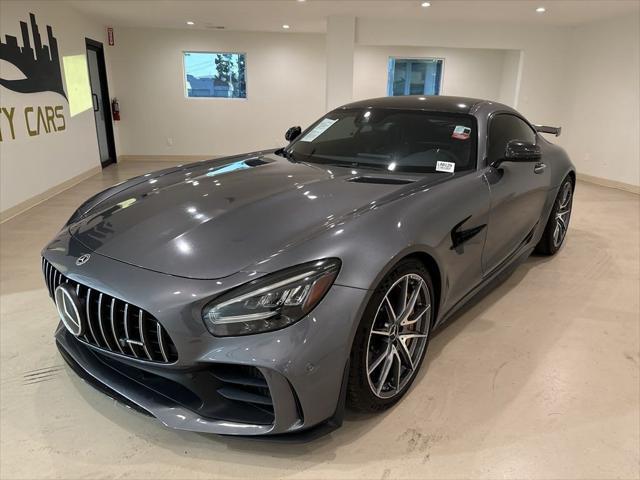 used 2020 Mercedes-Benz AMG GT car, priced at $131,999