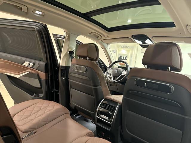 used 2023 BMW X7 car, priced at $64,999