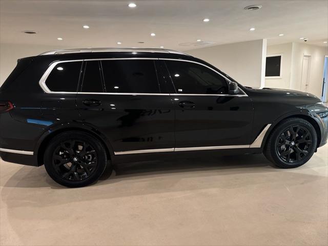 used 2023 BMW X7 car, priced at $64,999