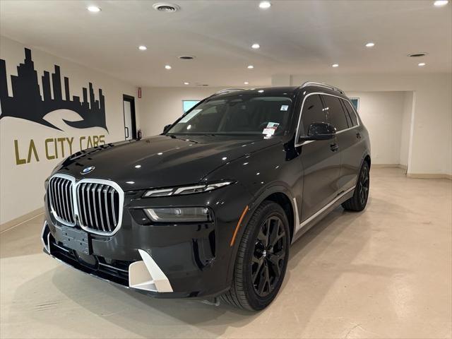 used 2023 BMW X7 car, priced at $64,999