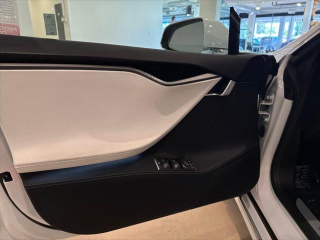 used 2020 Tesla Model S car, priced at $28,999