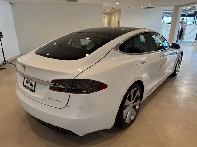 used 2020 Tesla Model S car, priced at $28,999