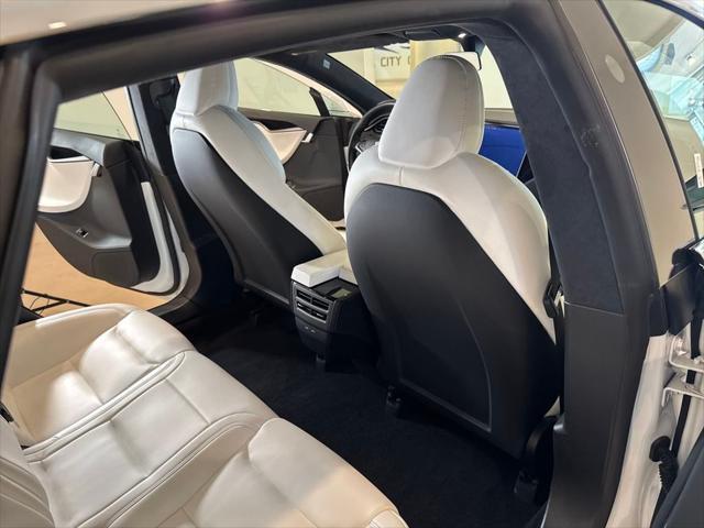 used 2020 Tesla Model S car, priced at $28,999