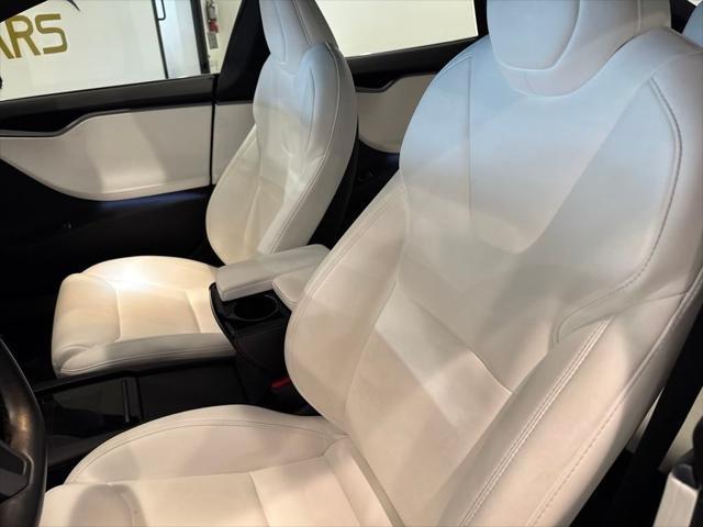 used 2020 Tesla Model S car, priced at $28,999