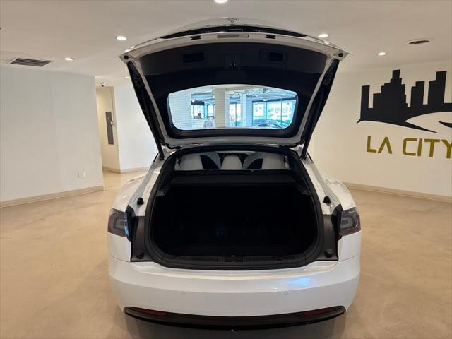 used 2020 Tesla Model S car, priced at $28,999