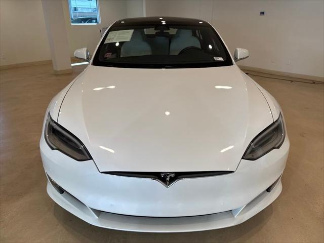 used 2020 Tesla Model S car, priced at $28,999