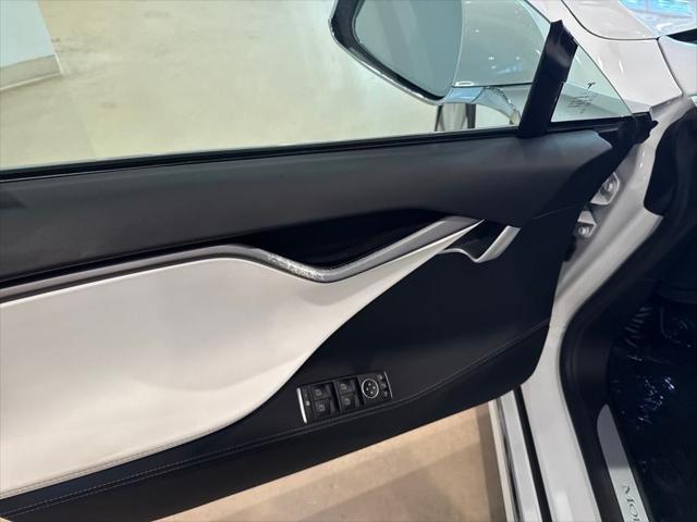 used 2020 Tesla Model S car, priced at $28,999