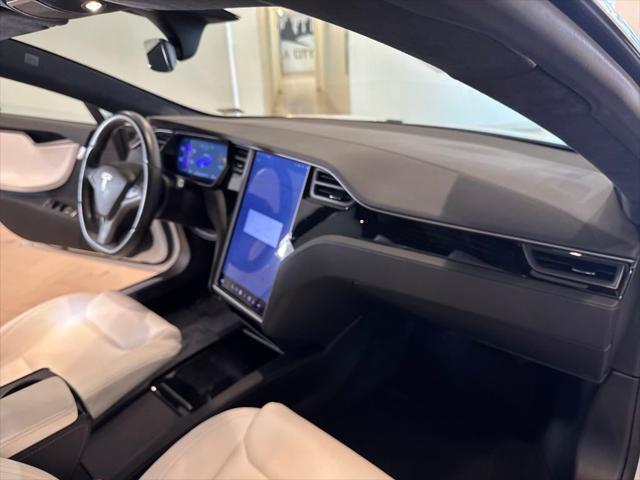 used 2020 Tesla Model S car, priced at $28,999