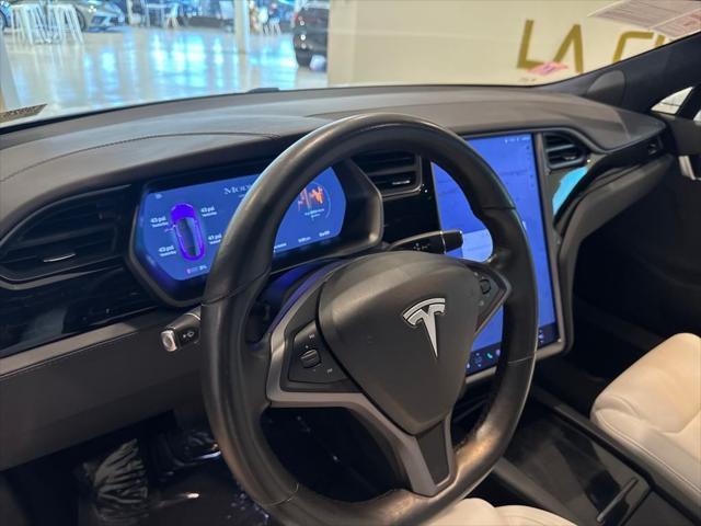 used 2020 Tesla Model S car, priced at $28,999