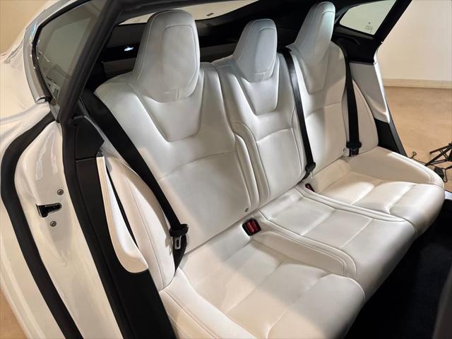 used 2020 Tesla Model S car, priced at $28,999