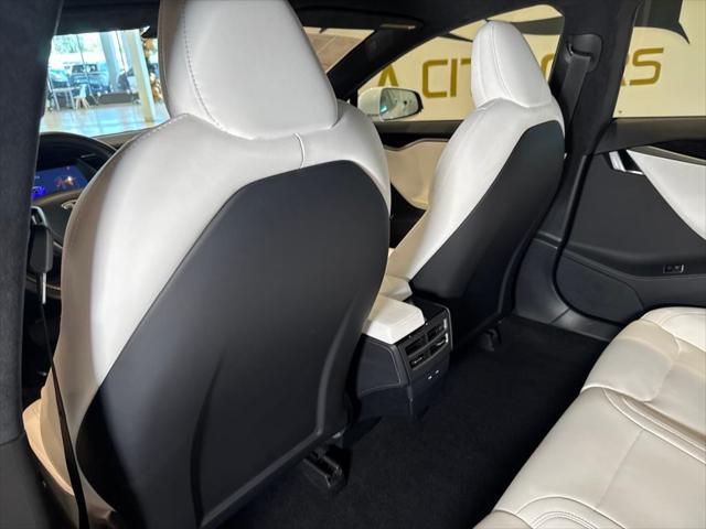 used 2020 Tesla Model S car, priced at $28,999